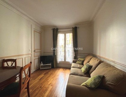 Appartement 1 chambre meublé PARIS 17