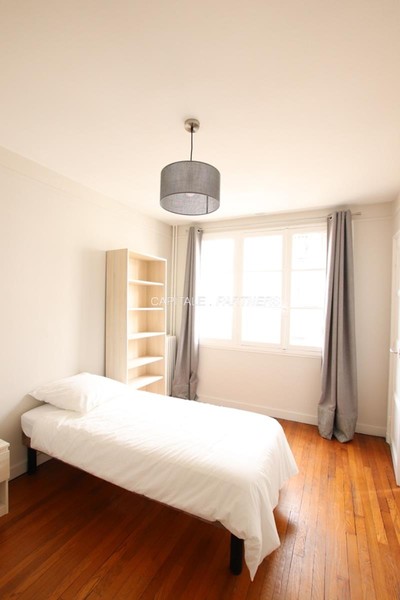 Appartement 4 chambres meublé ISSY-LES-MOULINEAUX - 109 m²;