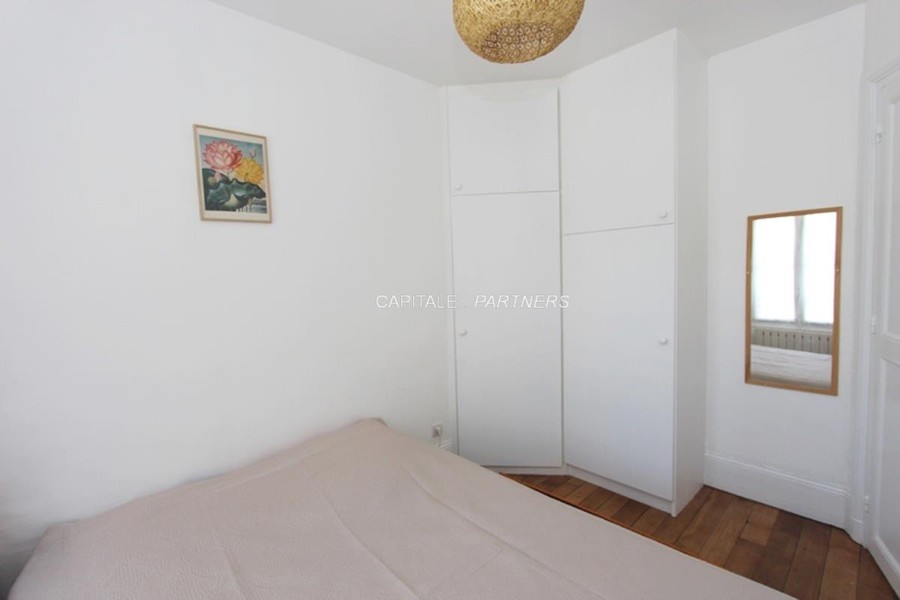 Appartement 1 chambre meublé PARIS 6 - 30 m²;