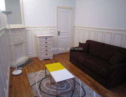 Appartement 1 chambre meublé PARIS 17