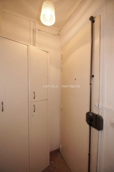 Appartement 1 chambre meublé PARIS 16 - 26 m²;