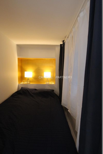 Appartement 2 chambres meublé PARIS 15 - 75 m²;