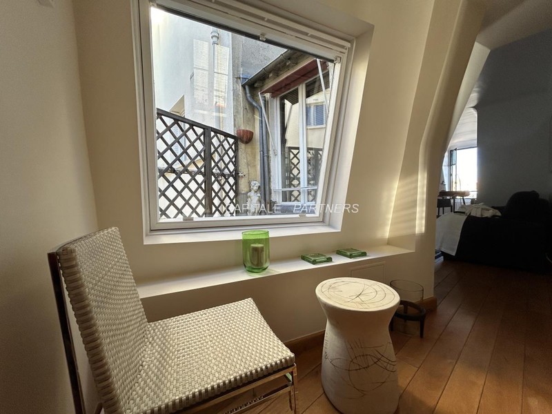 Appartement 1 chambre meublé PARIS 16 - 40 m²;