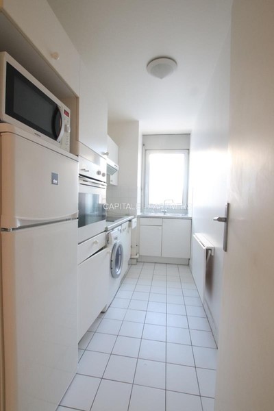 Appartement 2 chambres meublé PARIS 15 - 67 m²;