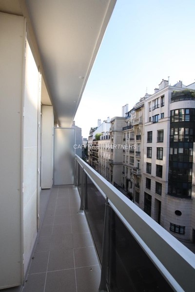 Appartement 2 chambres meublé PARIS 16 - 76 m²;