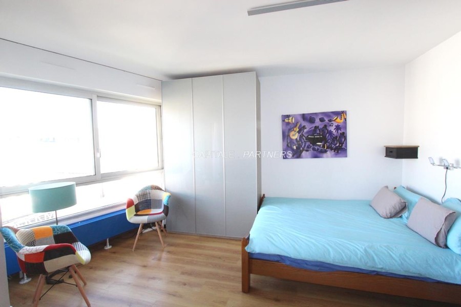 Studio meublé  PARIS 15 - 33 m²;