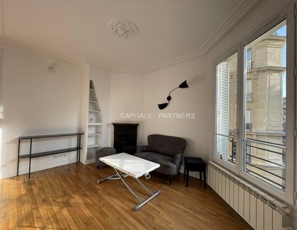 Appartement 1 chambre meublé PARIS 17