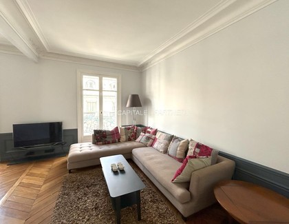 Appartement 2 chambres meublé PARIS 15