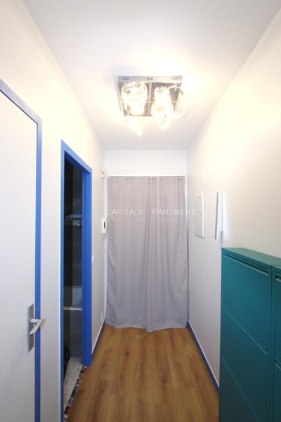 Studio meublé  PARIS 15 - 33 m²;