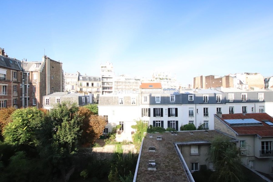 Appartement 2 chambres meublé PARIS 16 - 76 m²;