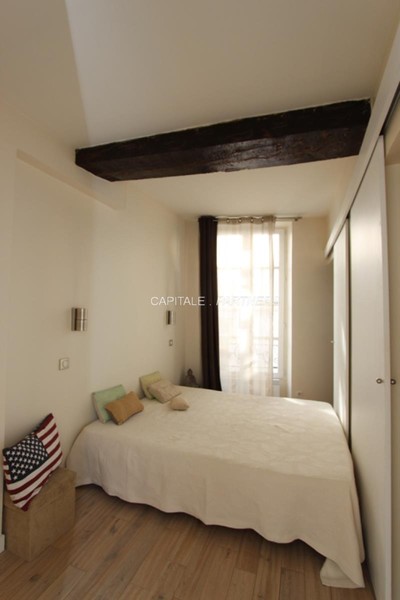 Appartement 1 chambre meublé PARIS 6 - 31 m²;