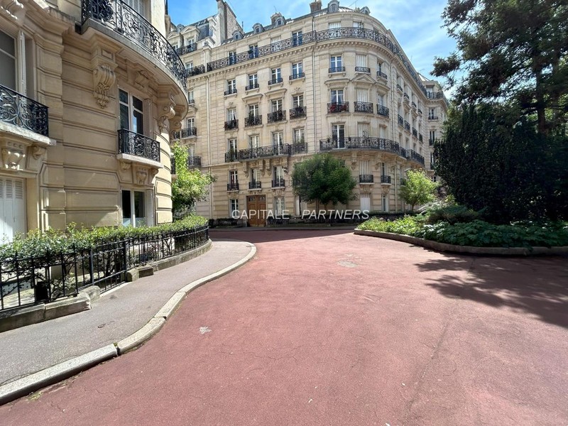 Appartement 2 chambres meublé PARIS 15 - 80 m²;