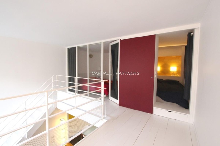 Appartement 2 chambres meublé PARIS 15 - 75 m²;