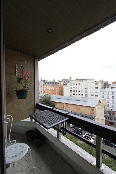 Studio meublé  PARIS 15 - 33 m²;