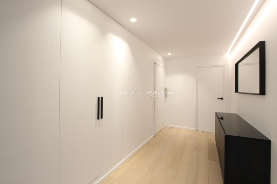 Appartement 3 chambres meublé PARIS 16 - 117 m²;
