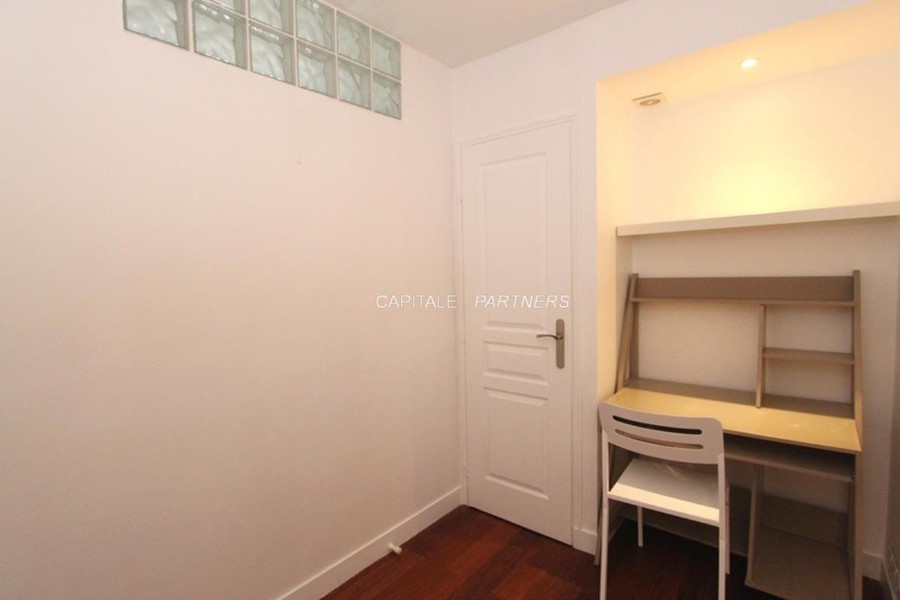 Appartement 1 chambre meublé PARIS 15 - 54 m²;