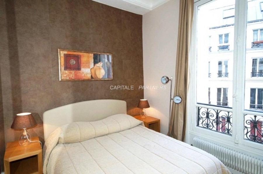 Appartement 1 chambre meublé PARIS 8 - 31 m²;