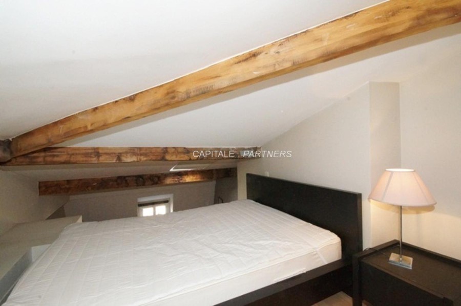 Studio meublé  PARIS 17 - 24 m²;