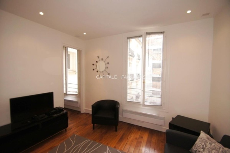 Appartement 1 chambre meublé PARIS 16 - 26 m²;