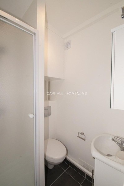 Studio meublé  PARIS 6 - 11 m²;