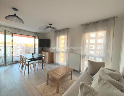 Appartement 1 chambre meublé ASNIERES-SUR-SEINE