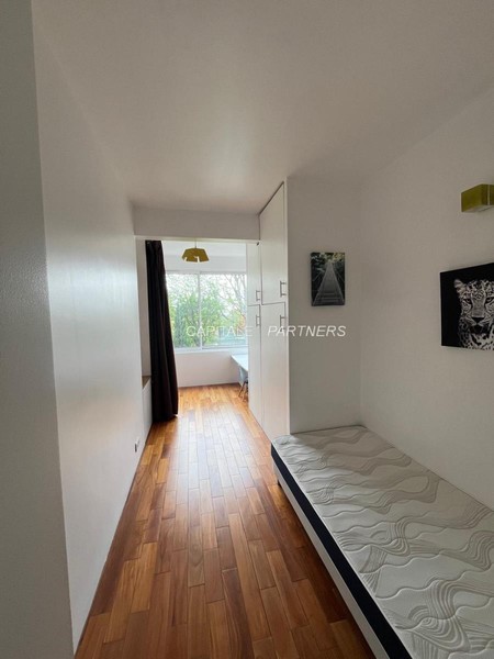 Appartement 3 chambres meublé SAINT-CLOUD - 107 m²;