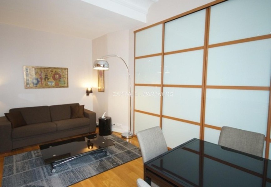 Appartement 1 chambre meublé PARIS 8 - 31 m²;